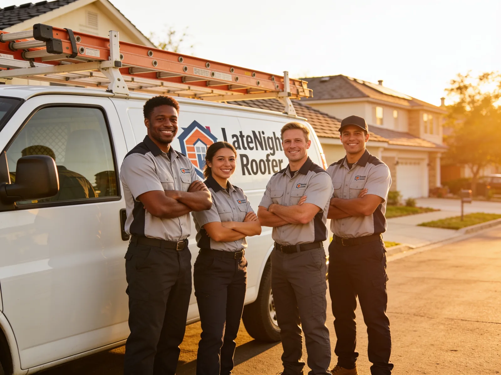 Emergency Roof Repair company in Ennis, TX